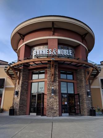 Barnes and Noble